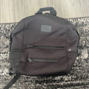 Dagne Dover Charcoal  Backpack